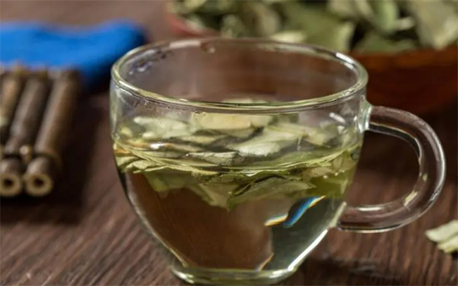冬瓜荷叶茶的功效与作用如何让身体更加健康