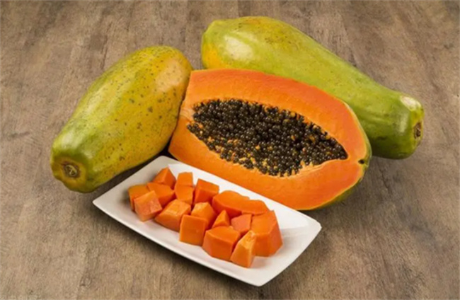 木瓜14种吃法 功效营养大不同