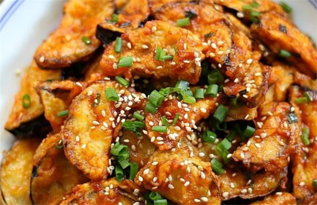 茄子别凉拌了 学会这样做 酸爽开胃 脆嫩可口 夏天没它真不行