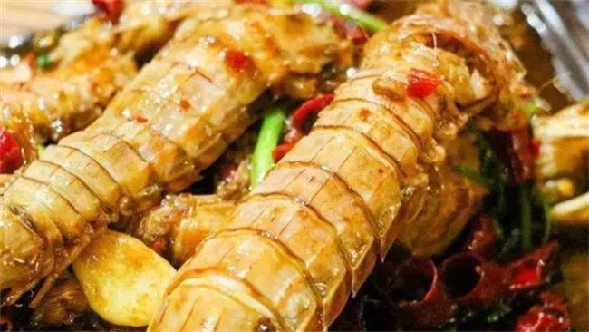 爱吃皮皮虾的一定要收藏 教你5种简单美味的做法 好吃极了