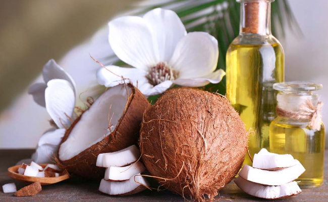 ​椰子油的功效及食用方法有哪些