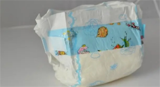 ​纸尿布是可回收垃圾吗   纸尿布属于什么垃圾图1