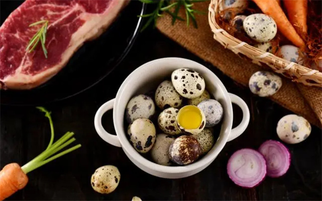 煮鹌鹑蛋小技巧做出美味可口 营养双丰收的滋补蛋品
