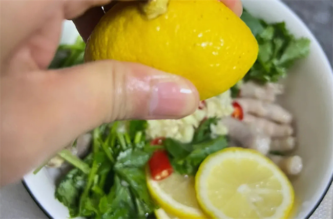 柠檬鸡爪能放多久 柠檬凤爪冷藏可以放几天