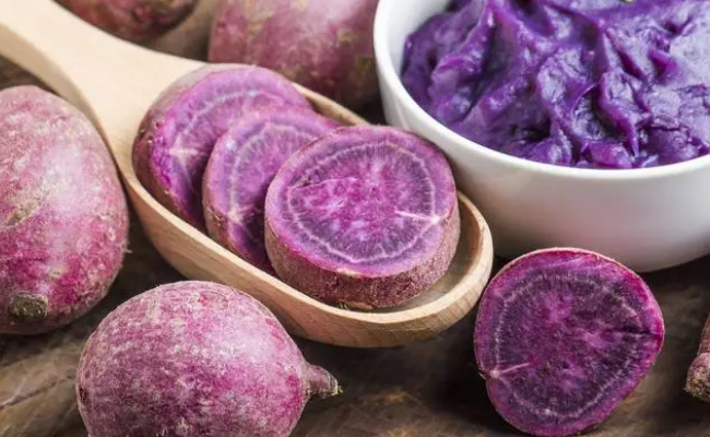 小米粥里放冷紫薯为什么变绿色了，有哪些原因