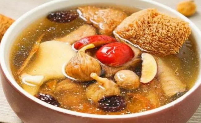 猴头菇养胃汤的做法，猴头菇的功效和作用