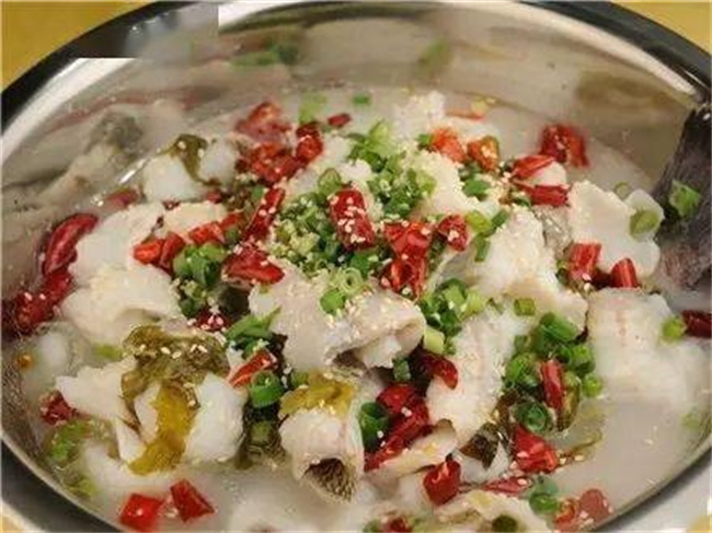 不一样的酸菜鱼火锅做法有哪些