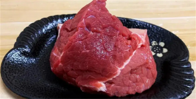 过年买牛肉选牛腿肉还是牛肋条好(过年买牛肉选哪个部位的 图