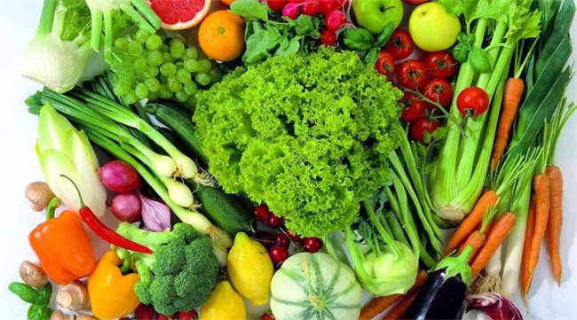 富含优质叶酸的五种蔬菜有哪些(富含优质蛋白质的食物是) 图