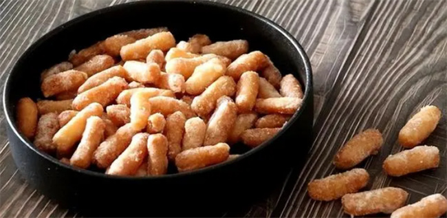 糯米粉最好吃的4种做法，糯糯叽叽，甜而不腻，上桌就被抢着吃