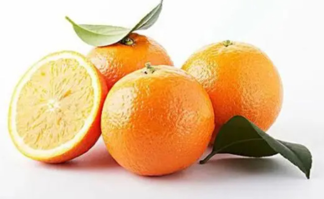 吃橙子舌头麻怎么回事  吃橙子舌头变黄正常吗(吃橙子舌图1