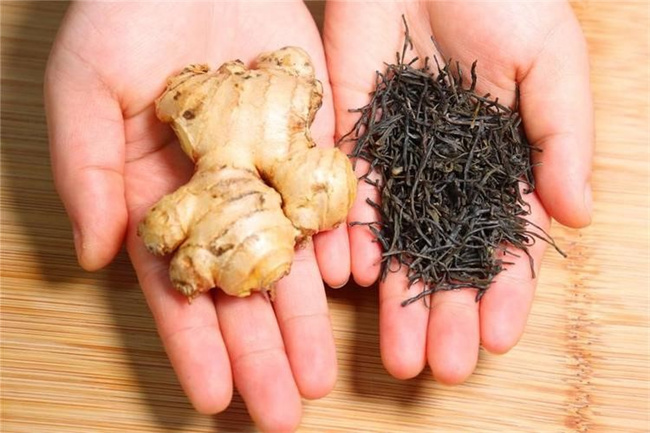 茶葉保存生姜的方法和好處(茶葉保存應注意溫度的控制,溫 圖